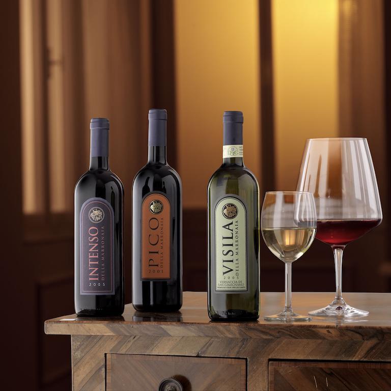 Agriturismo Podere La Marronaia Σαν Τζιμινιάνο Εξωτερικό φωτογραφία