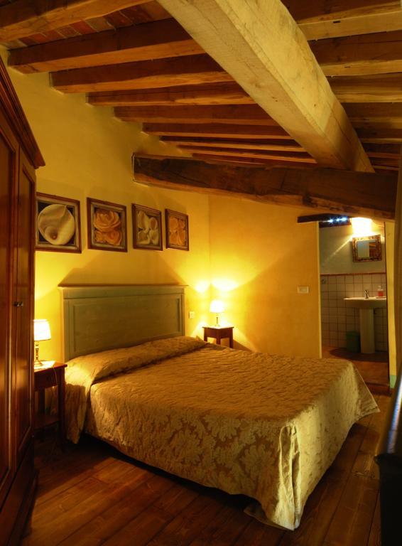 Agriturismo Podere La Marronaia Σαν Τζιμινιάνο Εξωτερικό φωτογραφία