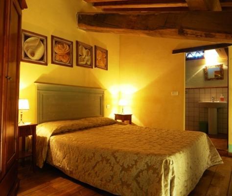 Agriturismo Podere La Marronaia Σαν Τζιμινιάνο Δωμάτιο φωτογραφία