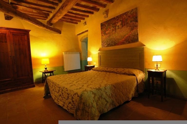 Agriturismo Podere La Marronaia Σαν Τζιμινιάνο Δωμάτιο φωτογραφία