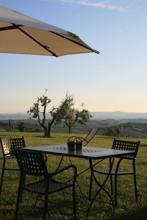 Agriturismo Podere La Marronaia Σαν Τζιμινιάνο Εξωτερικό φωτογραφία