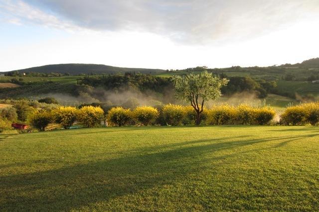 Agriturismo Podere La Marronaia Σαν Τζιμινιάνο Εξωτερικό φωτογραφία