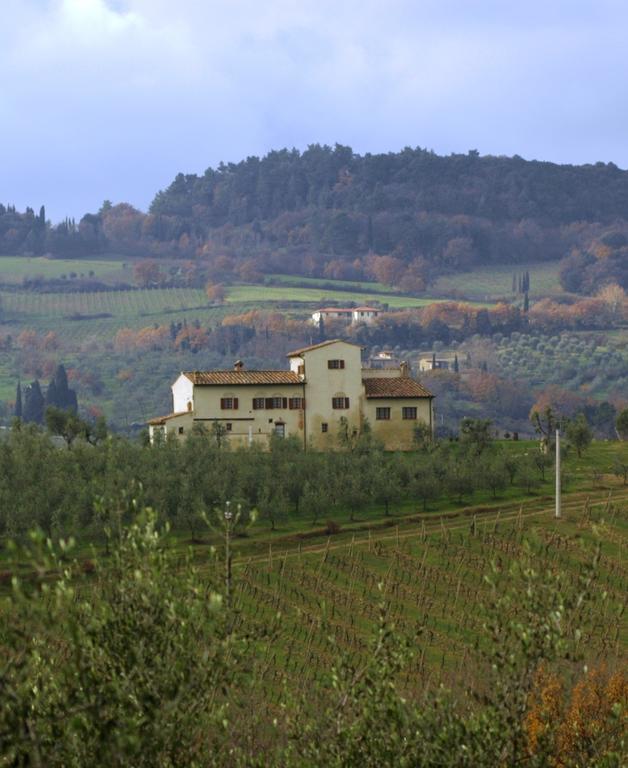 Agriturismo Podere La Marronaia Σαν Τζιμινιάνο Εξωτερικό φωτογραφία