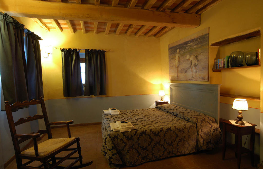 Agriturismo Podere La Marronaia Σαν Τζιμινιάνο Εξωτερικό φωτογραφία